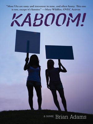 cover image of KABOOM